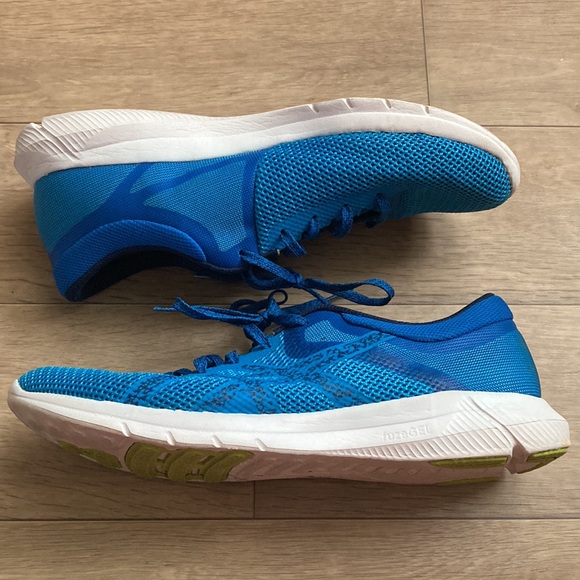 asics nitrofuze 2 mens